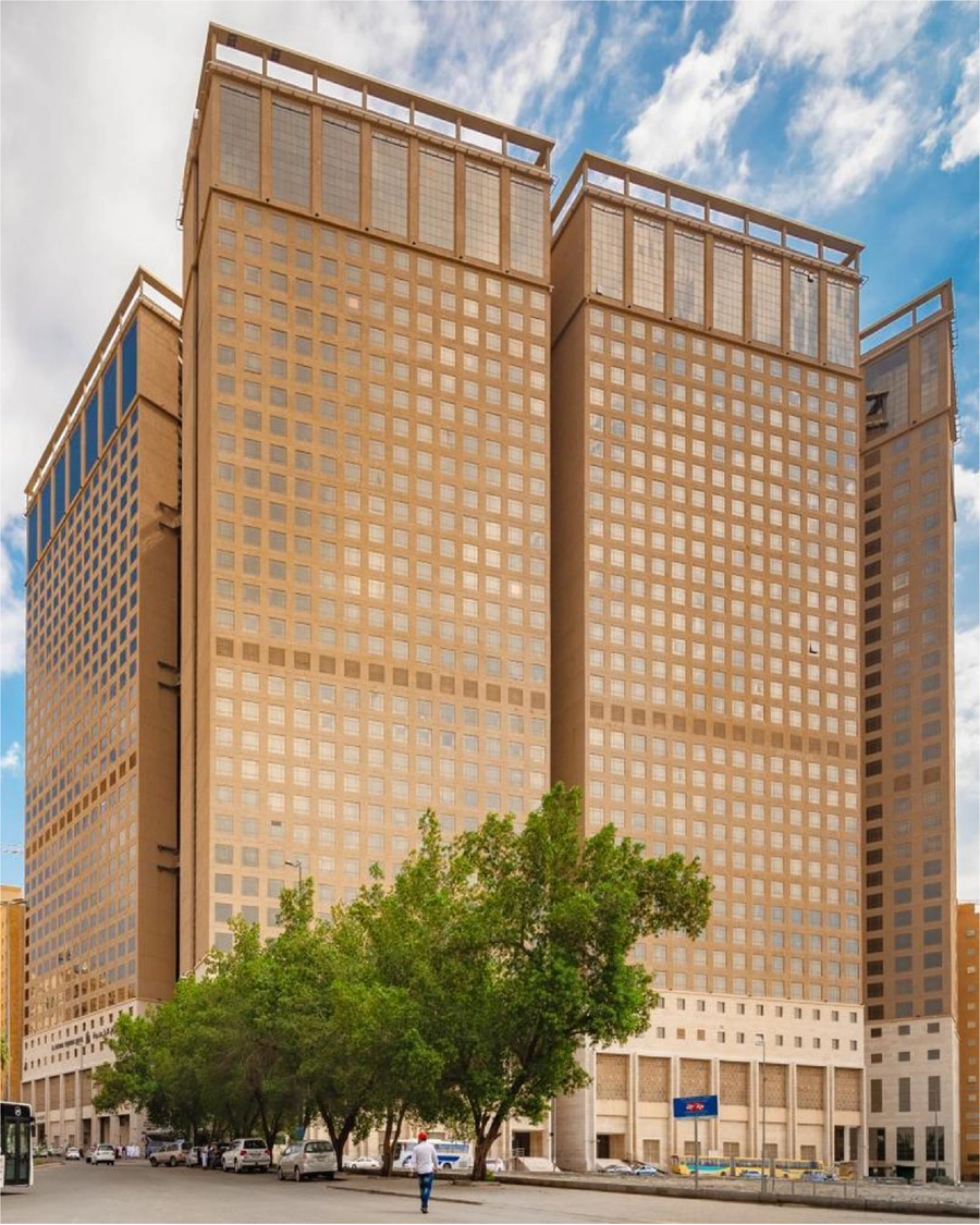 Al Kiswah Towers Hotel