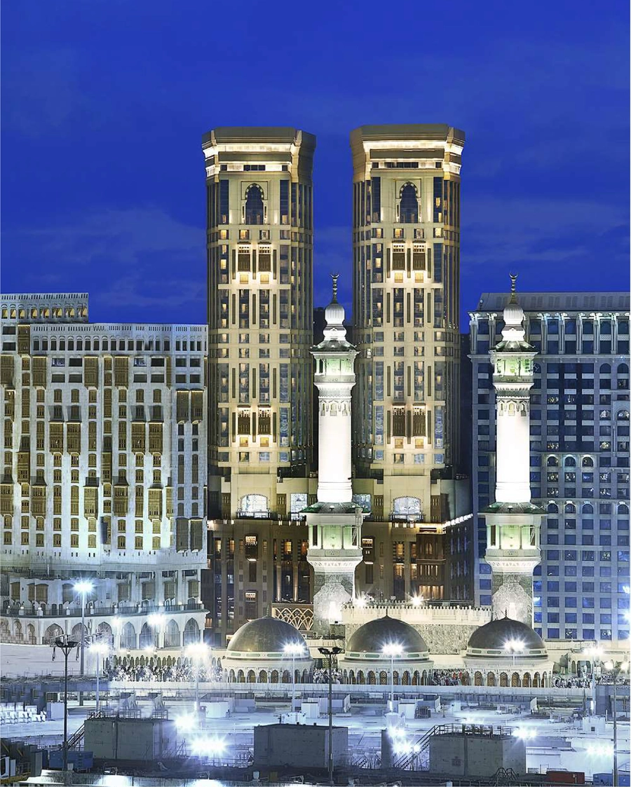 Al Marwa Rayhaan by Rotana