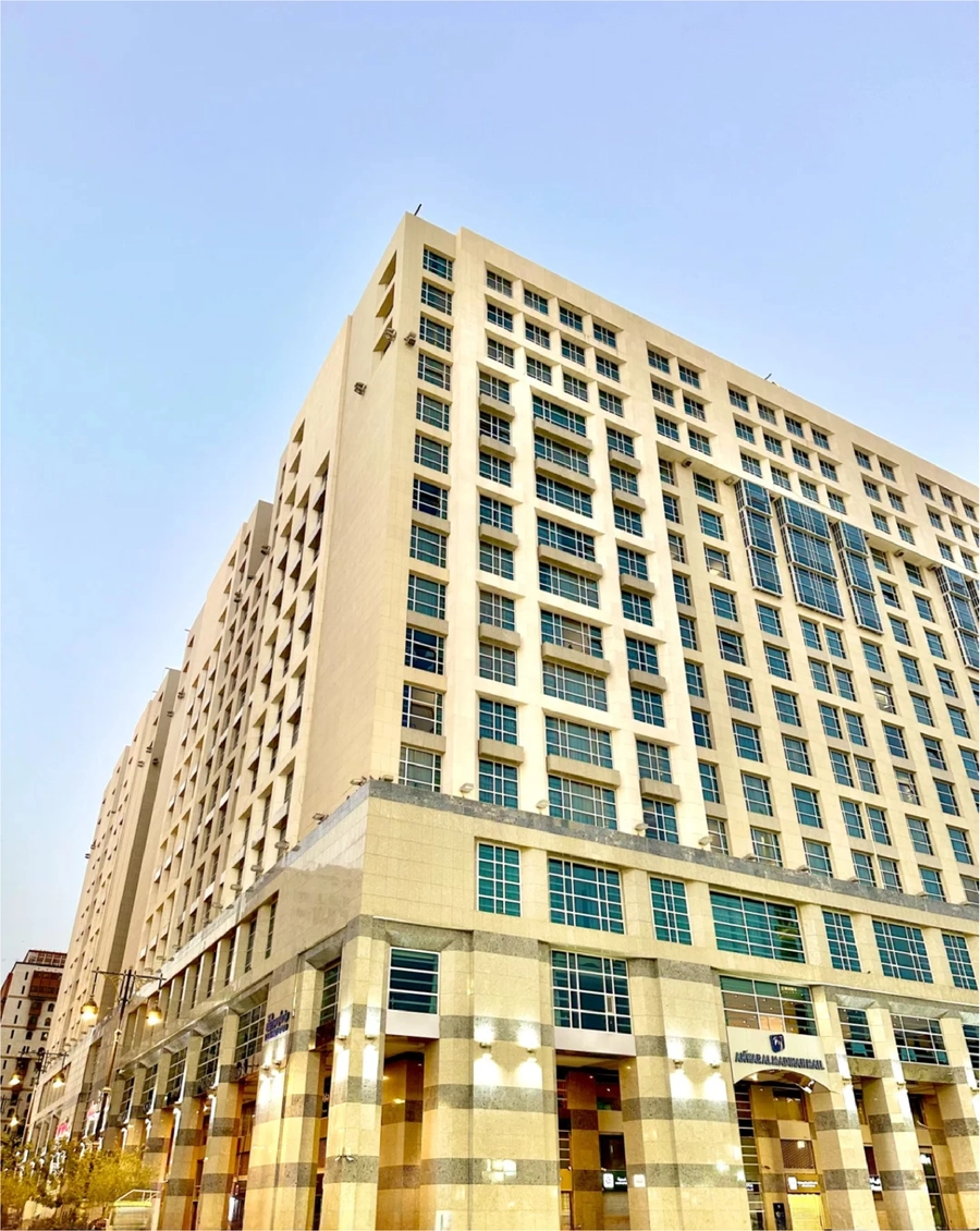Anwar Al Madinah Mövenpick