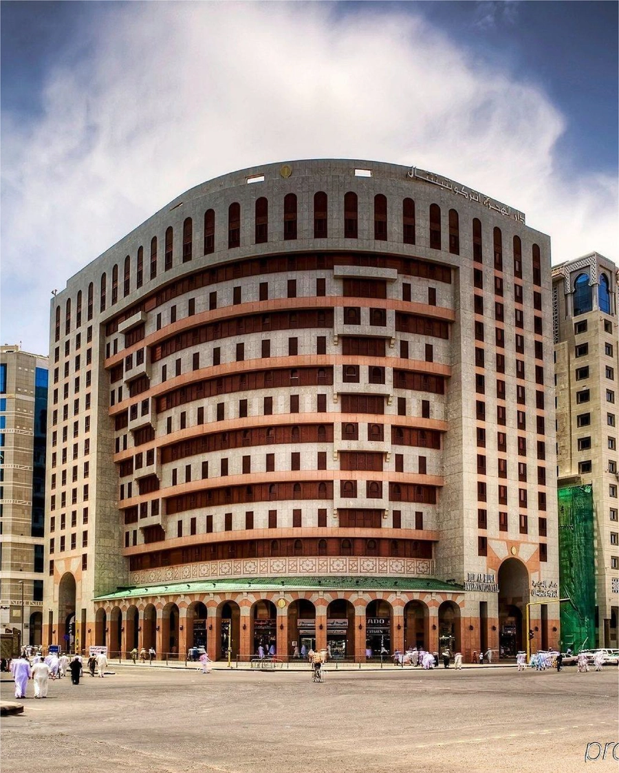 InterContinental Dar Al Hijra Madinah