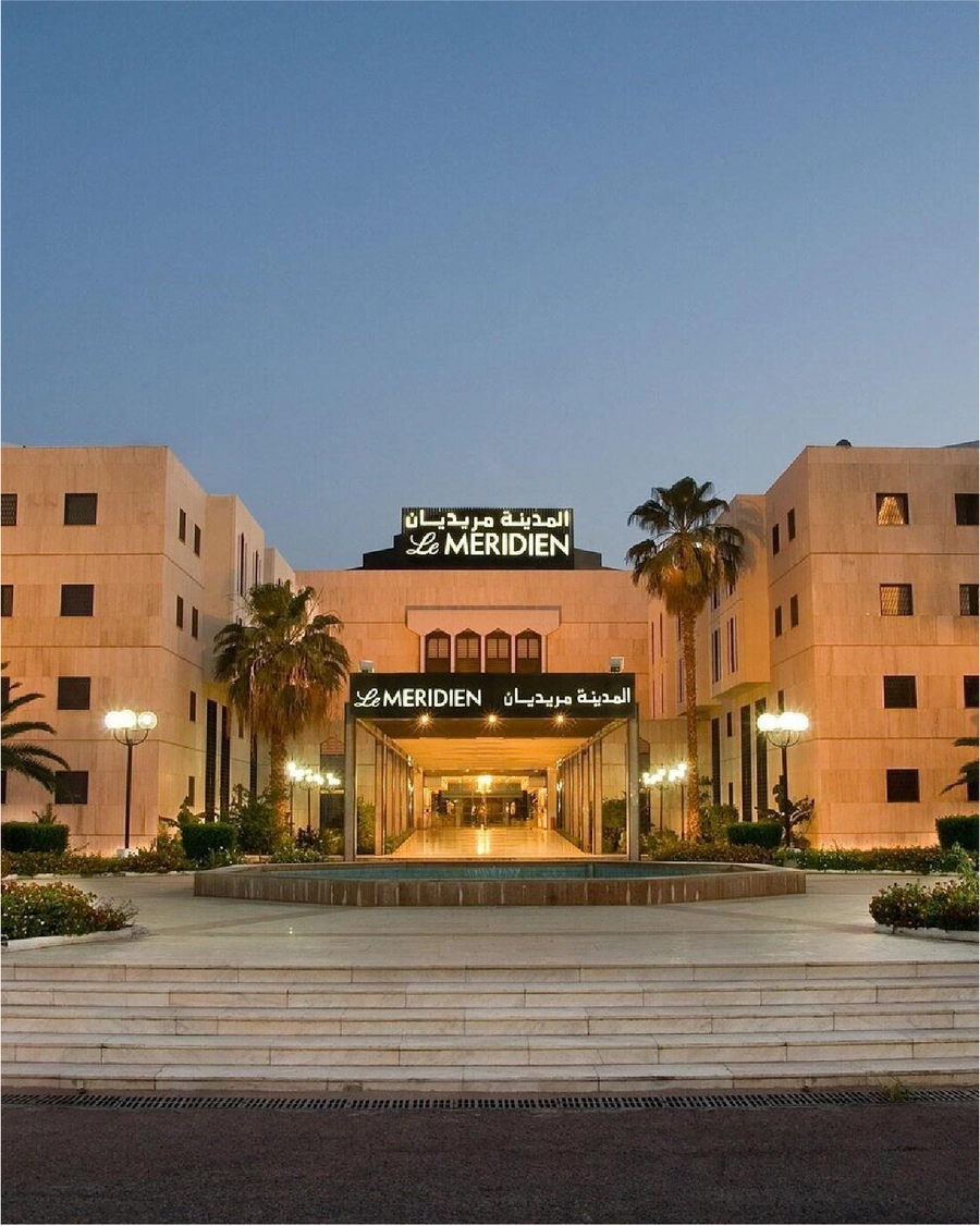 Le Meridien Madinah