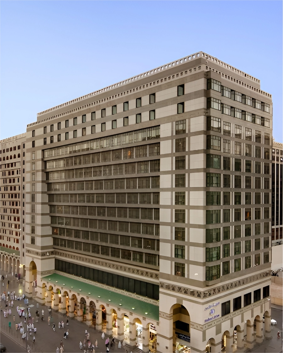 Madinah Hilton Hotel