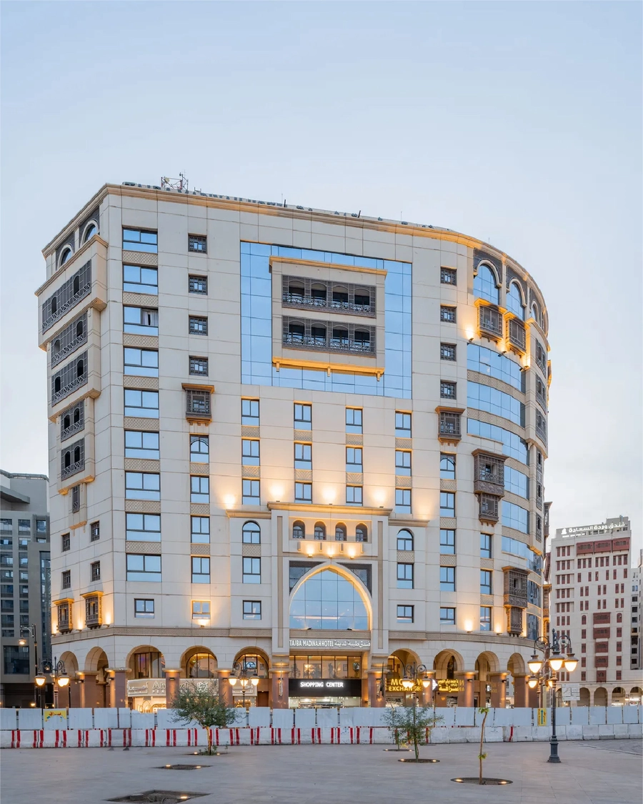 Millennium Taiba Hotel