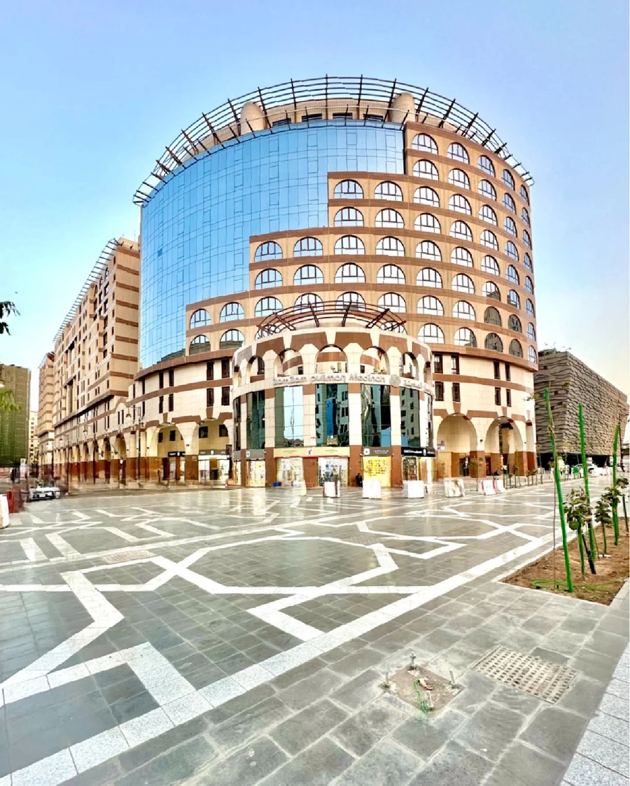 Pullman Zamzam Madinah