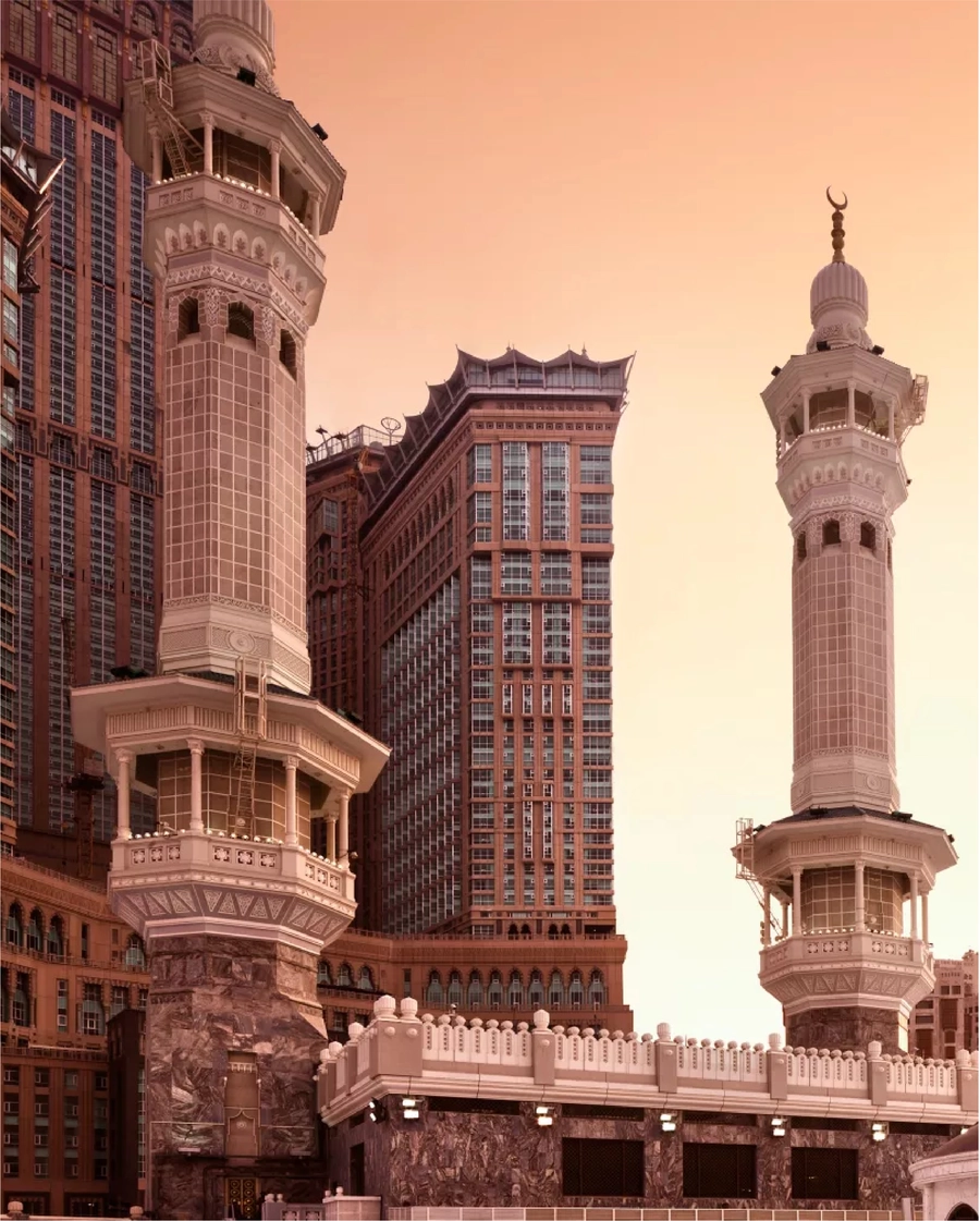 Raffles Makkah Palace