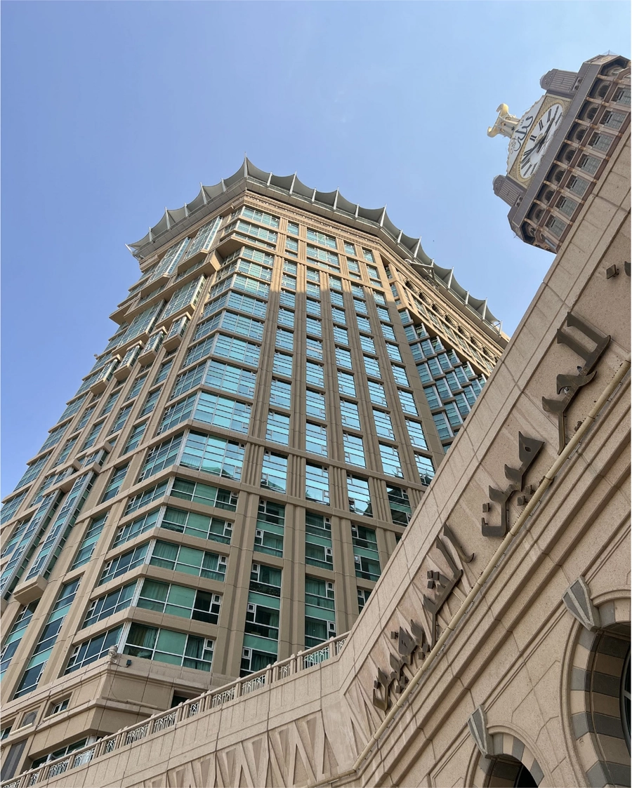 Al Marwa Grand Tower